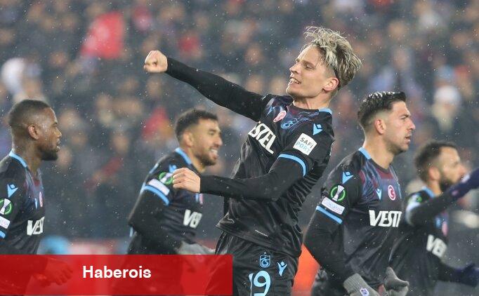 Larsen Trabzonspor'dan ayrılacak mı? - Haberois Larsen Trabzonspor'dan ayrılacak mı?