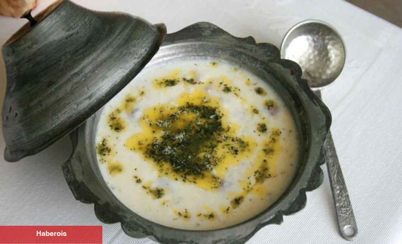 Lebeniye çorbası nasıl yapılır? Gaziantep yordamı lebeniye çorbası tanımı