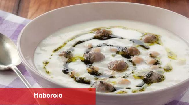Lebeniye çorbası nasıl yapılır? Gaziantep yordamı lebeniye çorbası tanımı