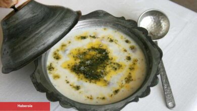 Lebeniye çorbası nasıl yapılır? Gaziantep yordamı lebeniye çorbası tanımı