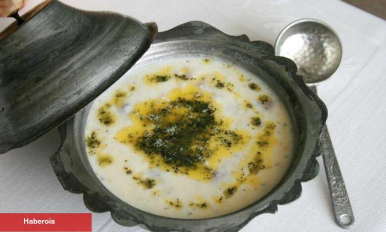 Lebeniye çorbası nasıl yapılır? Gaziantep yordamı lebeniye çorbası tanımı - Haberois Lebeniye çorbası nasıl yapılır? Gaziantep yordamı lebeniye çorbası tanımı