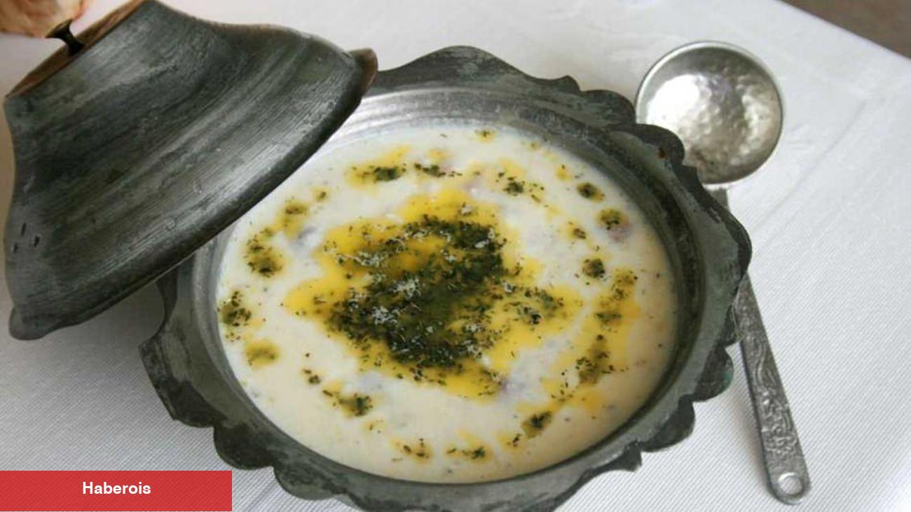 Lebeniye çorbası nasıl yapılır? Gaziantep yordamı lebeniye çorbası tanımı