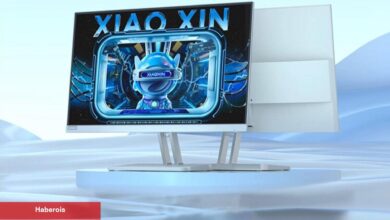 Lenovo yeni monitör tanıtımlarına orta vermeden devam ediyor