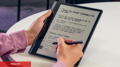 Lenovo’nun yeni elektronik not defteri Avrupa’ya ulaştı
