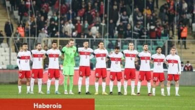 Letonya-Türkiye maçının genel bilet satışı başladı