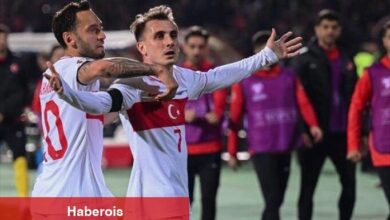 Letonya - Türkiye: Olası 11'ler