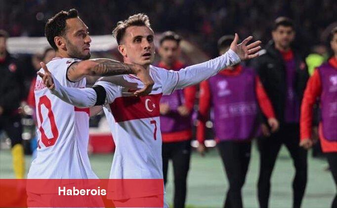 Letonya - Türkiye: Olası 11'ler - Haberois Letonya - Türkiye: Olası 11'ler