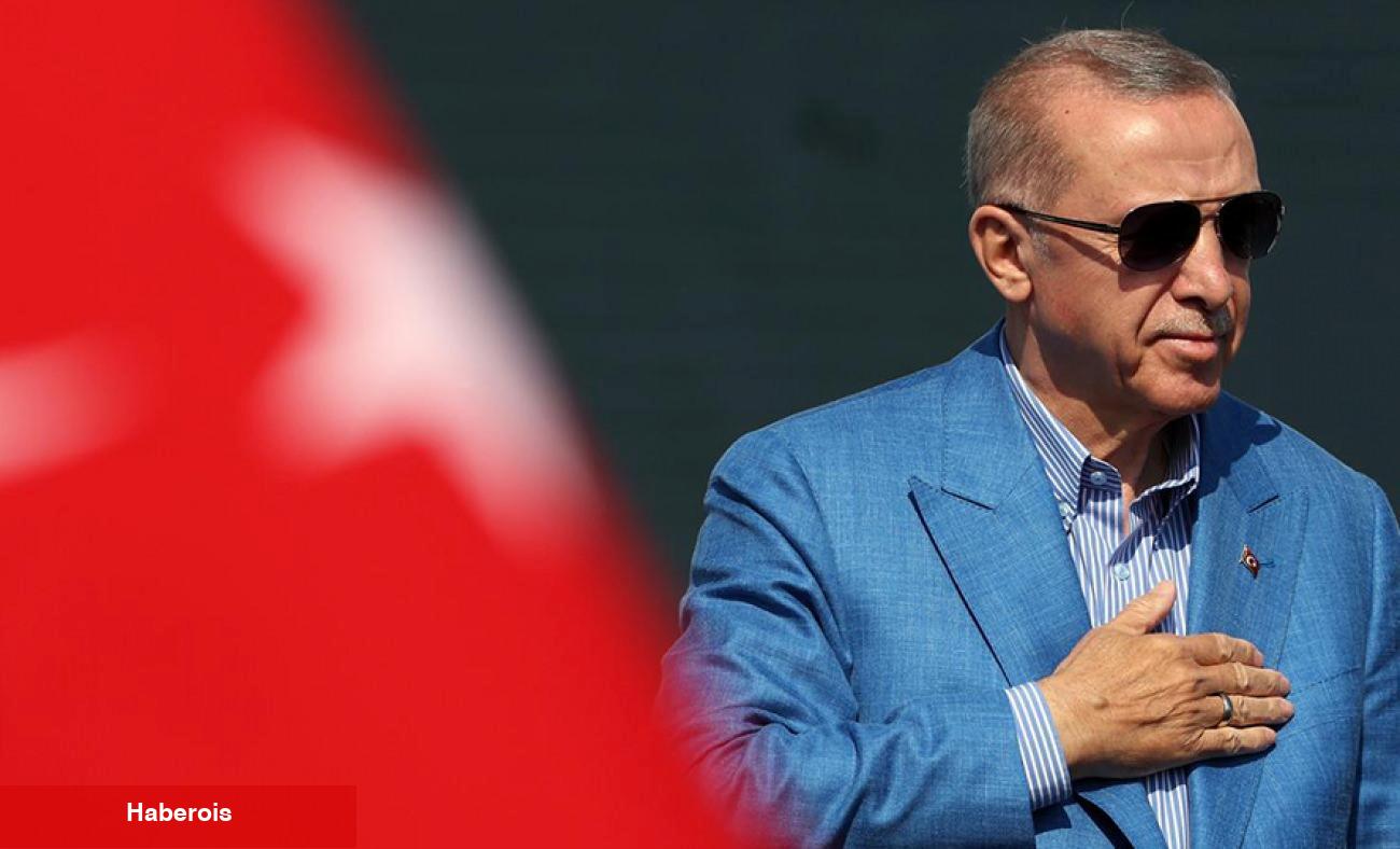 Lider Erdoğan'dan Kurban Bayramı mesajı!