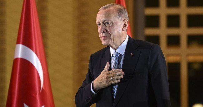 Lider Erdoğan'dan Kurban Bayramı mesajı!