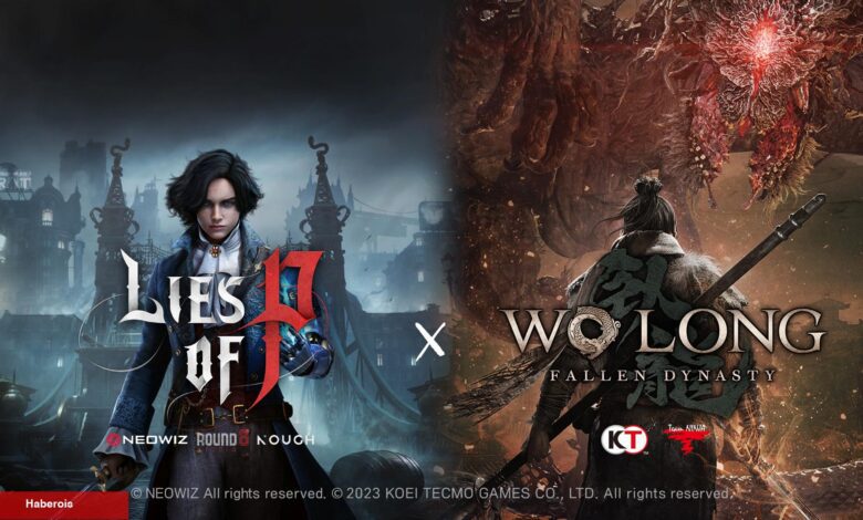 Lies of P İle Wo Long: Fallen Dynasty İşbirliği Duyuruldu - Haberois Lies of P İle Wo Long: Fallen Dynasty İşbirliği Duyuruldu