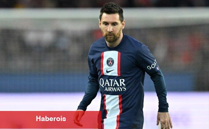 Lionel Messi için ayrılık açıklaması! - Haberois Lionel Messi için ayrılık açıklaması!