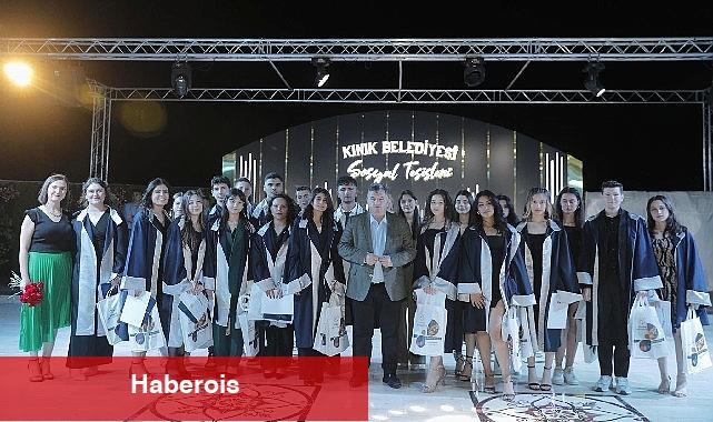 Lise Son Sınıf Mezuniyet Şöleni Kınık'ta bir başka kutlandı - Haberois Lise Son Sınıf Mezuniyet Şöleni Kınık'ta bir başka kutlandı