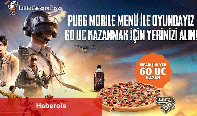 Little Caesars şimdi PUBG Mobile'da - Haberois Little Caesars şimdi PUBG Mobile'da