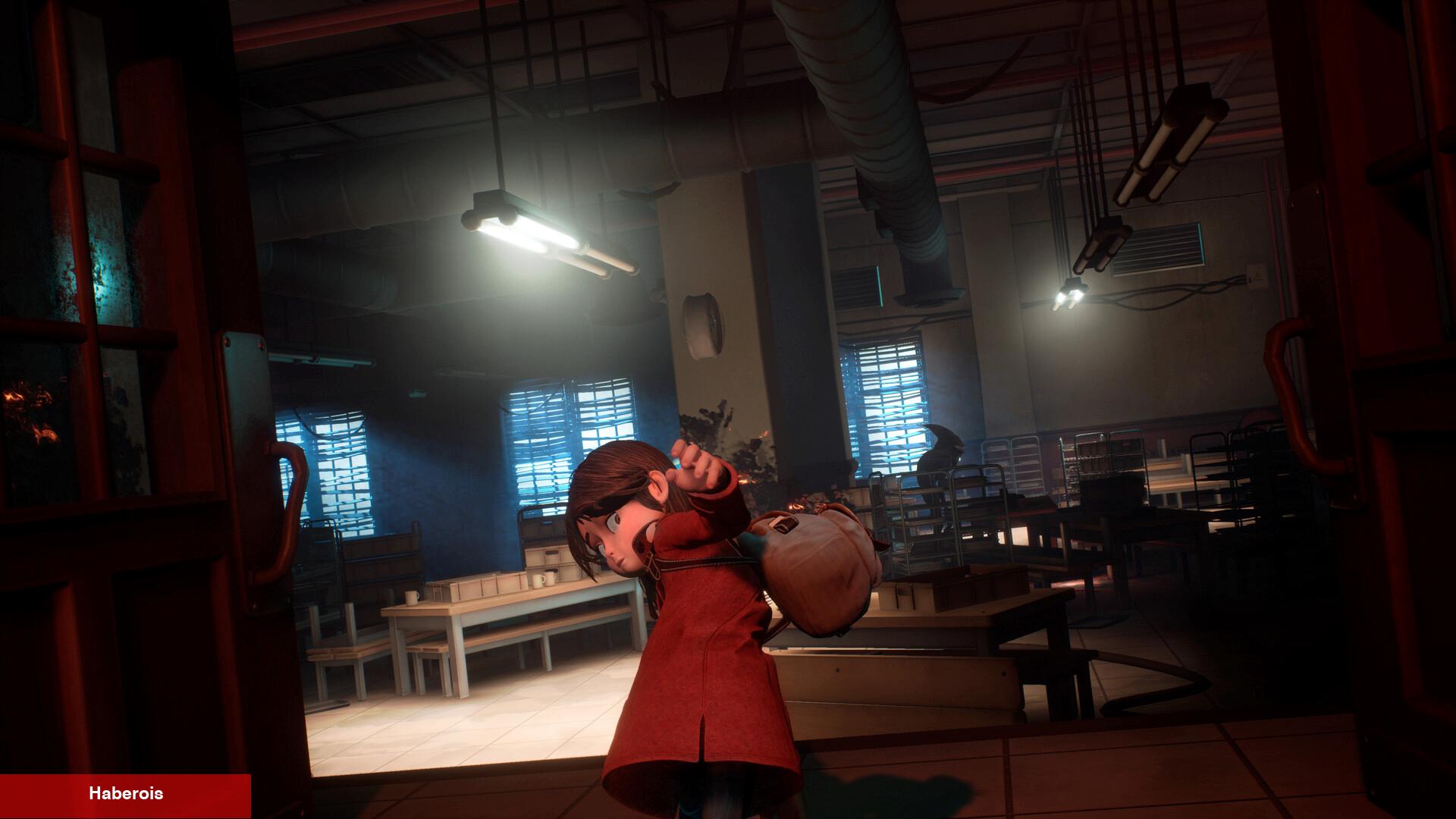 Little Nightmares atmosferini yansıtan GYLT isimli oyun geliyor: İşte tüm ayrıntılar - Haberois Little Nightmares atmosferini yansıtan GYLT isimli oyun geliyor: İşte tüm ayrıntılar