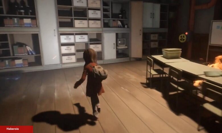 Little Nightmares atmosferini yansıtan GYLT isimli oyun geliyor: İşte tüm ayrıntılar - Haberois Little Nightmares atmosferini yansıtan GYLT isimli oyun geliyor: İşte tüm ayrıntılar