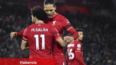 Liverpool, "yalnız yürümediği" seyahatinde 131 yaşında