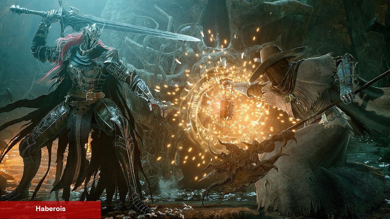 Lords of the Fallen için Yeni Oynanış Fragmanı Yayınlandı: İki Farklı Dünya - Haberois Lords of the Fallen için Yeni Oynanış Fragmanı Yayınlandı: İki Farklı Dünya