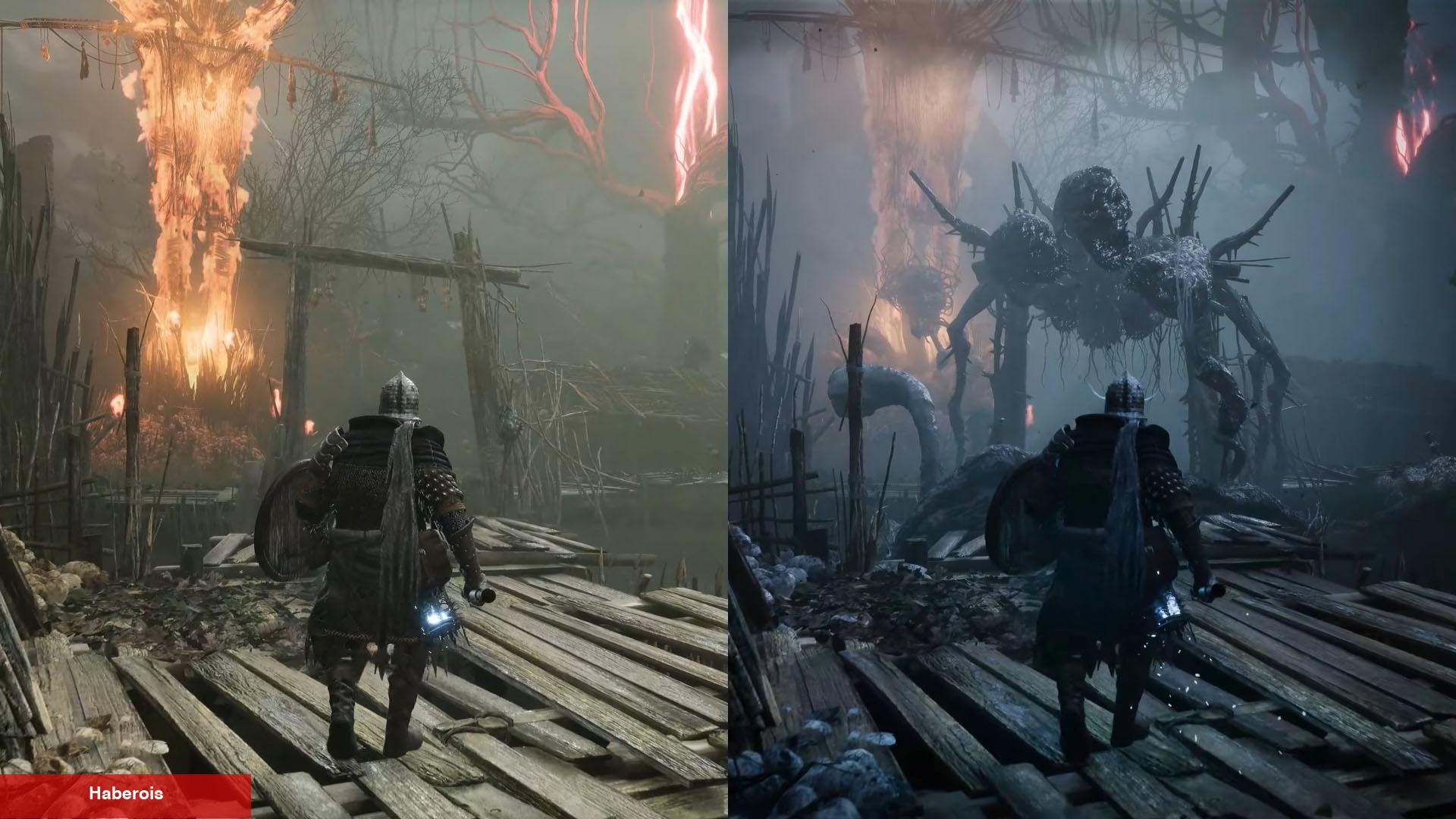 Lords of the Fallen için Yeni Oynanış Fragmanı Yayınlandı: İki Farklı Dünya