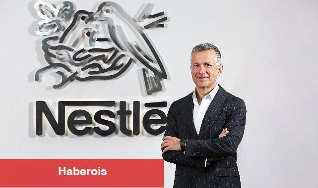 Lorenzo Viganò, Nestlé Professional Türkiye Genel Müdürü olarak atandı - Haberois Lorenzo Viganò, Nestlé Professional Türkiye Genel Müdürü olarak atandı