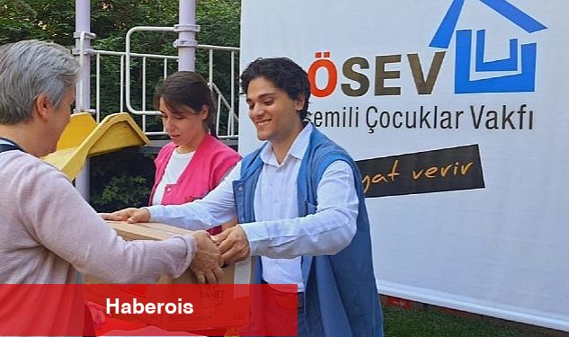 LÖSEV - Her Lokması Hayat Buluyor - Haberois LÖSEV - Her Lokması Hayat Buluyor