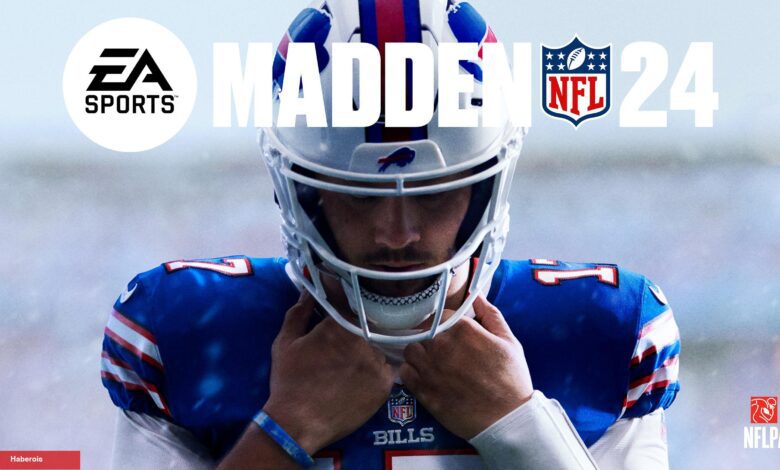 Madden NFL 24'ün PC Sürümü Yeni Kuşak Konsollarla Tıpkı Özelliklere Sahip Olacak - Haberois Madden NFL 24'ün PC Sürümü Yeni Kuşak Konsollarla Tıpkı Özelliklere Sahip Olacak