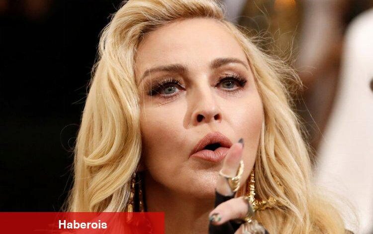 Madonna hastaneye kaldırıldı - Haberois Madonna hastaneye kaldırıldı