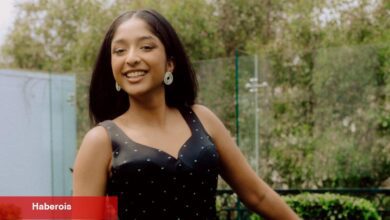 Maitreyi Ramakrishnan Okulu Bitirdi. Her neyse, televizyonda.