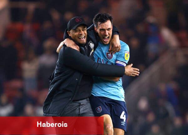 Man City'den Burnley'e ve Geri? Vincent Kompany O Kadar Hızlı Değil Diyor. - Haberois Man City'den Burnley'e ve Geri? Vincent Kompany O Kadar Hızlı Değil Diyor.