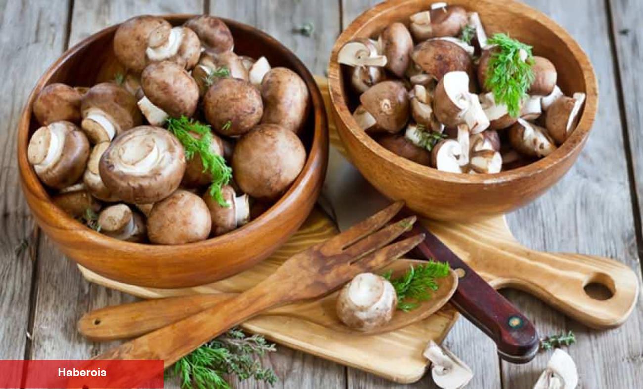 Mantar nasıl temizlenir? Mantar yıkamanın püf noktaları nelerdir? Mantar yıkanır mı