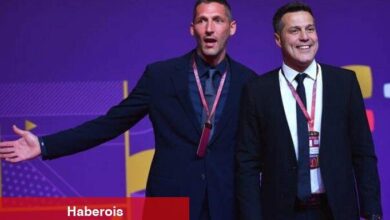 Marco Materazzi: ''Hakan artık bizden biri''