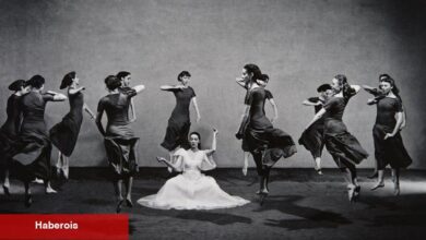 Martha Graham Company'nin 100'de Çok Mevsimli Kutlaması