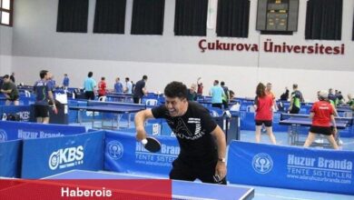 Masa tenisi topluluğu, olimpiyat gayesine odaklandı