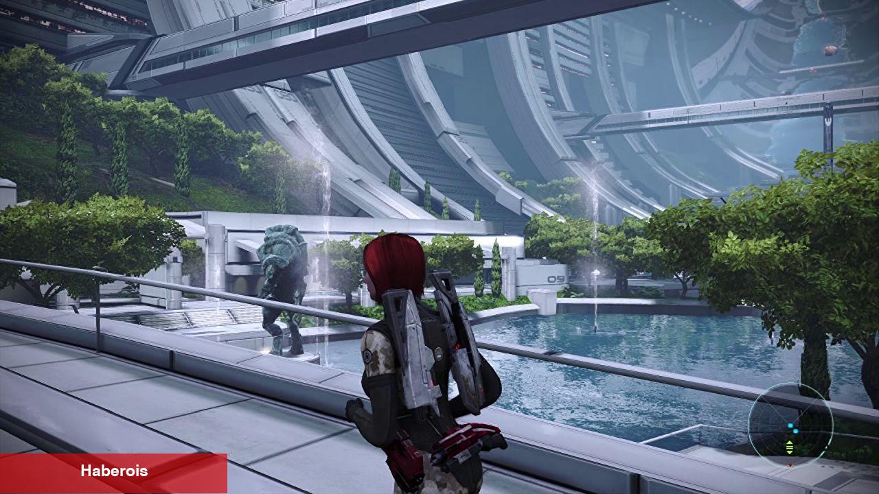 Mass Effect Legendary Edition için Dikkat Alımlı HD Doku Paketi Yayınlandı