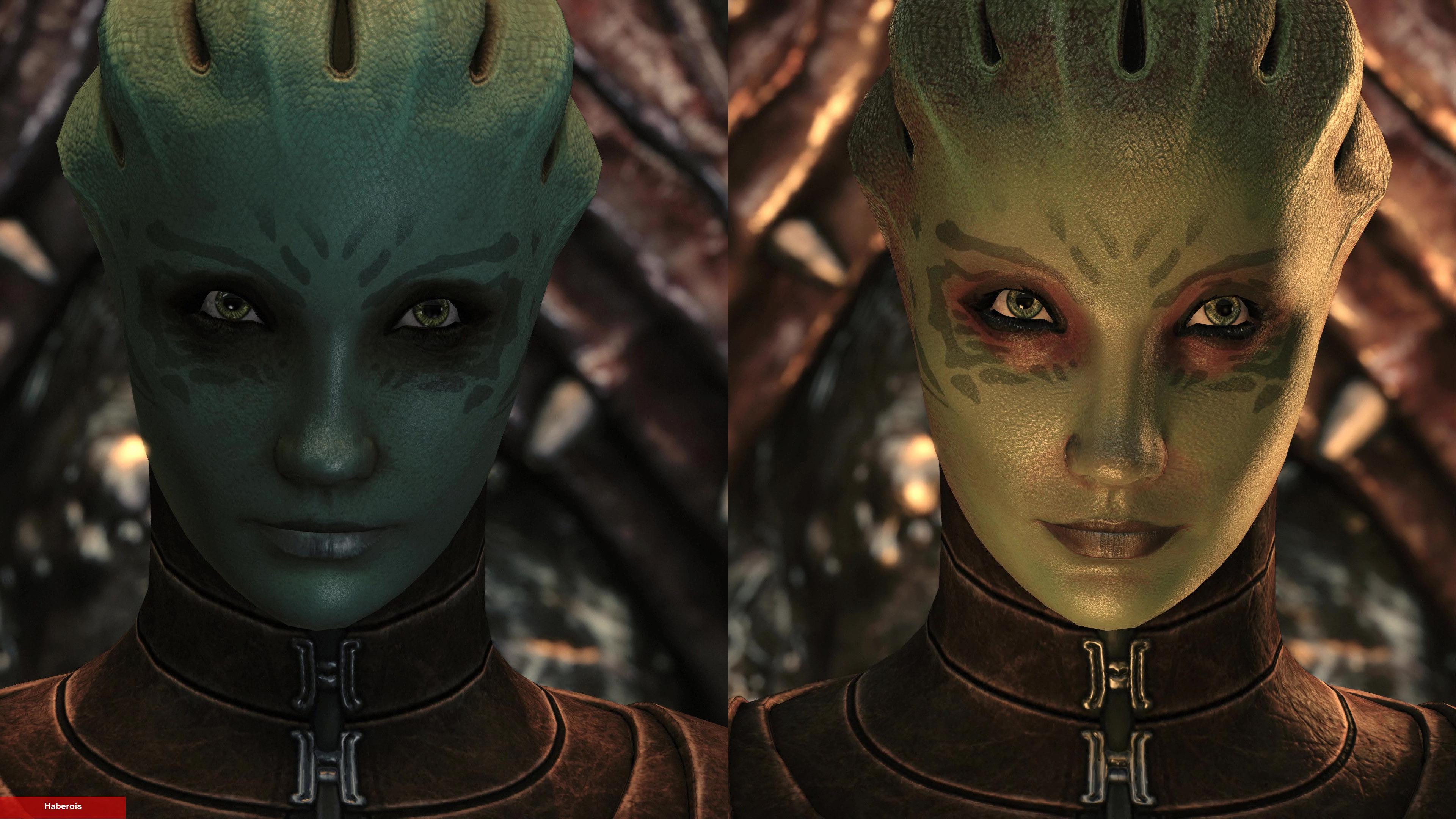Mass Effect Legendary Edition için Dikkat Alımlı HD Doku Paketi Yayınlandı