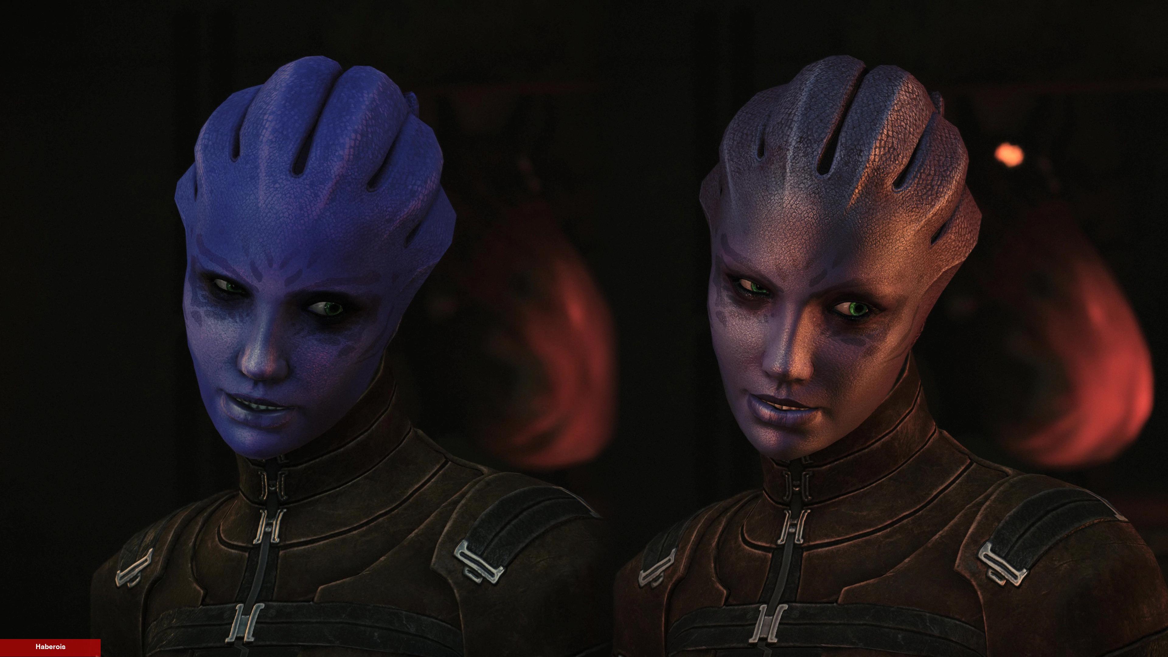 Mass Effect Legendary Edition için Dikkat Alımlı HD Doku Paketi Yayınlandı