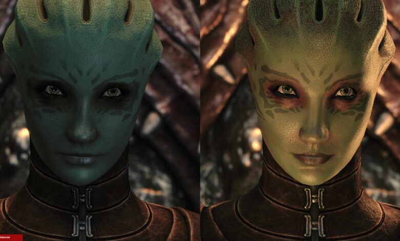 Mass Effect Legendary Edition için Dikkat Alımlı HD Doku Paketi Yayınlandı