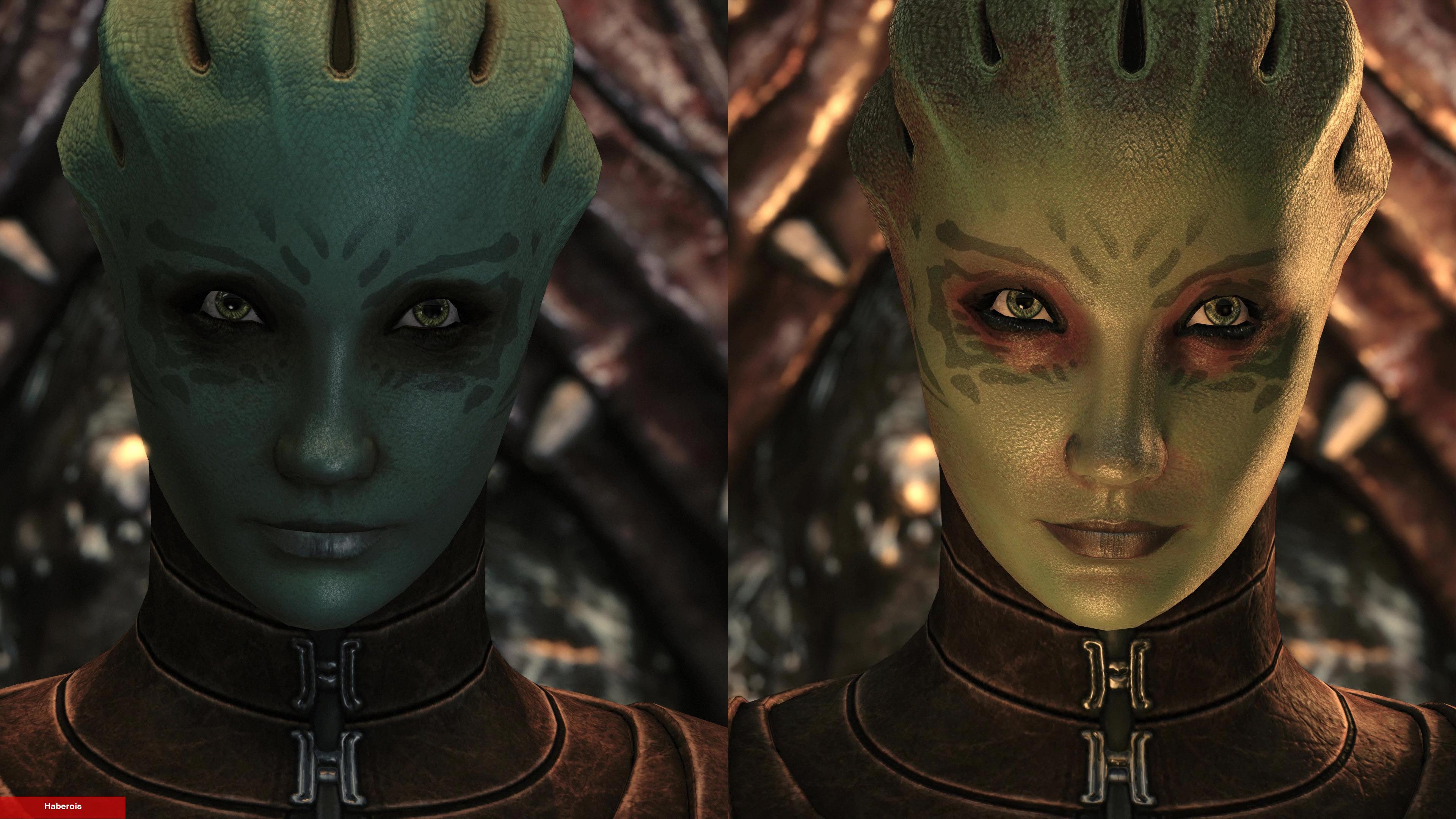 Mass Effect Legendary Edition için Dikkat Alımlı HD Doku Paketi Yayınlandı