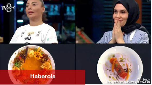 MasterChef All Star ana takımına birinci giren isim açıklandı! MasterChef'e birinci giren isim...