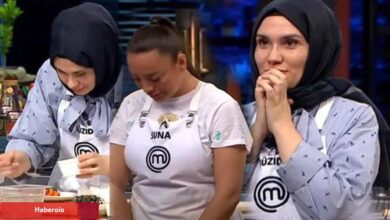 MasterChef All Star ana takımına birinci giren isim açıklandı! MasterChef'e birinci giren isim...