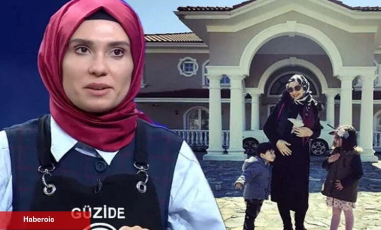 MasterChef Güzide'nin sırrı ortaya çıktı! Güzide Mertcan kimdir ve kaç yaşında? - Haberois MasterChef Güzide'nin sırrı ortaya çıktı! Güzide Mertcan kimdir ve kaç yaşında?