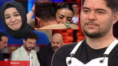 MasterChef Hamza Mercimek herkesi duygulandırdı! Böbreklerini kaybetmişti...