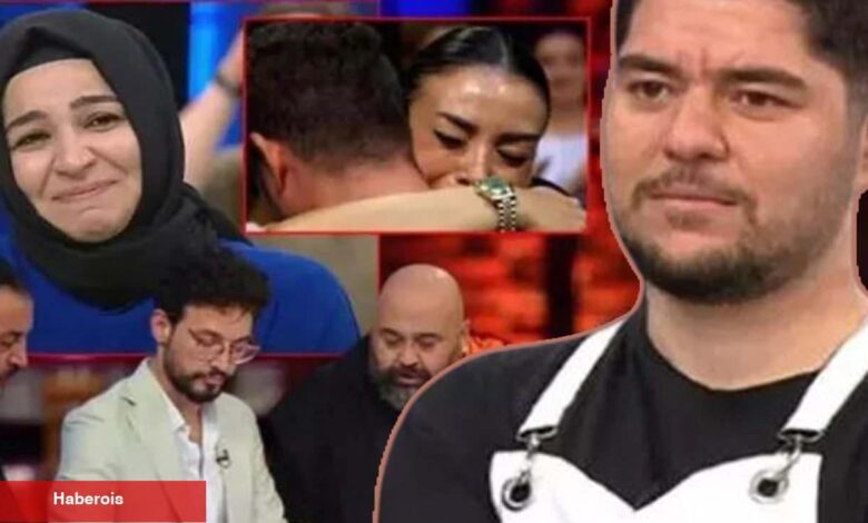 MasterChef Hamza Mercimek herkesi duygulandırdı! Böbreklerini kaybetmişti... - Haberois MasterChef Hamza Mercimek herkesi duygulandırdı! Böbreklerini kaybetmişti...