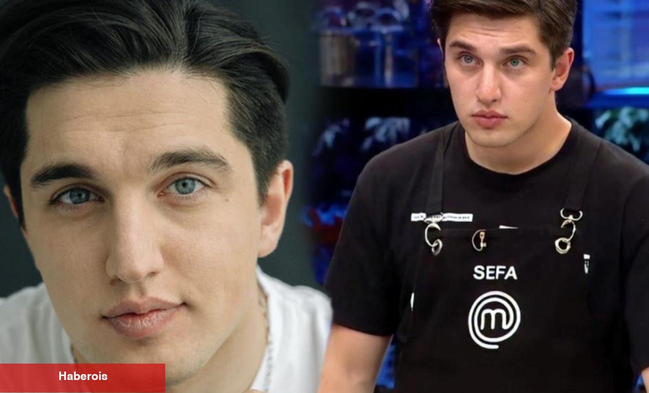 MasterChef Sefa kimdir? Sefa Okyay Kılıç aslen nereli? İşte Sefa'nın MasterChef seyahati...