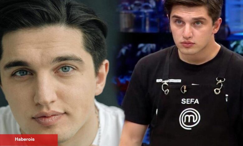 MasterChef Sefa kimdir? Sefa Okyay Kılıç aslen nereli? İşte Sefa'nın MasterChef seyahati... - Haberois MasterChef Sefa kimdir? Sefa Okyay Kılıç aslen nereli? İşte Sefa'nın MasterChef seyahati...