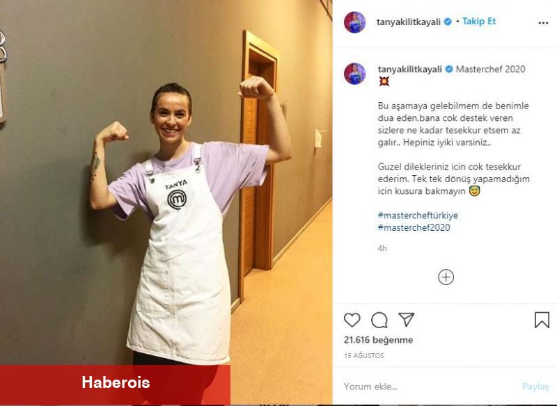 Masterchef Tanya kimdir? Masterchef Tanya nereli ve kaç yaşında? 2023 MasterChef Tanya evli mi?