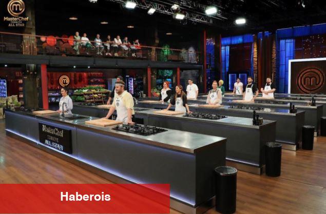 MasterChef Türkiye tarihinde bu türlü bir şey görülmedi! Tüm yarışmacılar...