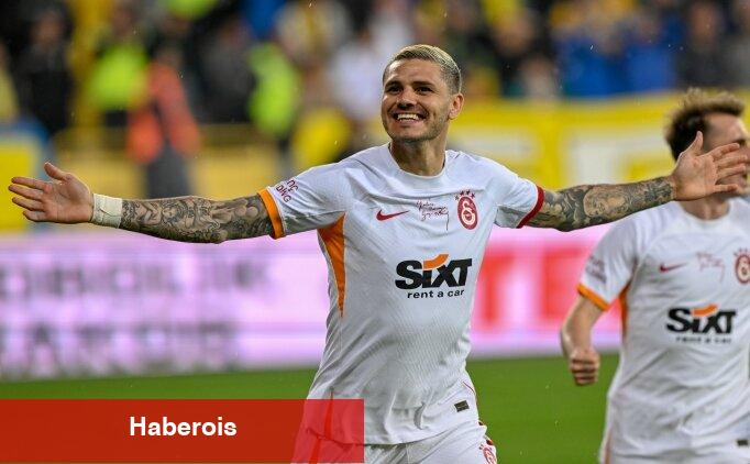 Mauro Icardi tarihe geçebilir! - Haberois Mauro Icardi tarihe geçebilir!