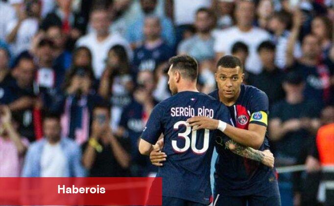 Mbappe ayrılığın fitilini ateşledi