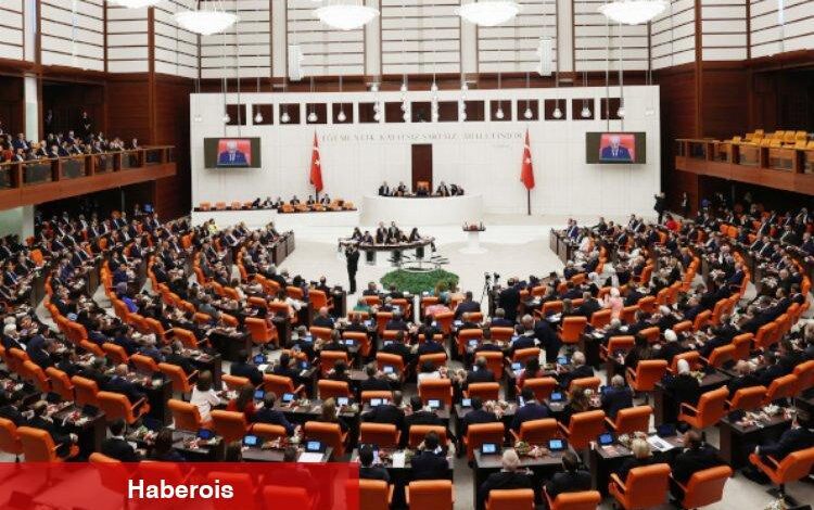 Meclis'te gündem iki önemli madde - Haberois Meclis'te gündem iki önemli madde