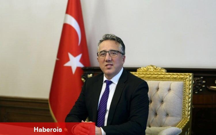 Mehmet Savran'dan Kurban Bayramı mesajı